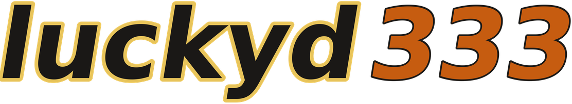 luckyd333 logo