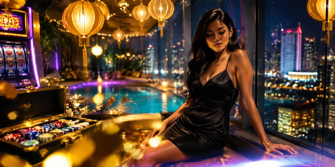 luckyd333 Prosperity di luckyd333 — Peluang Nyata Menanti